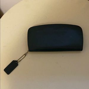 Vintage Coach wallet